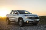 Fiat Toro Volcano 2016 года